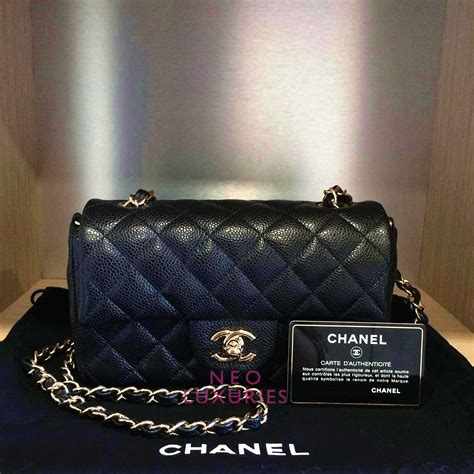 chanel classic flap new mini